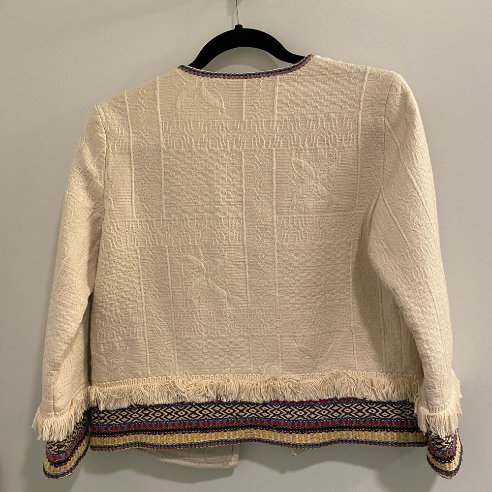 Beautiful vintage jacket from Zara - Picture 3 of 3